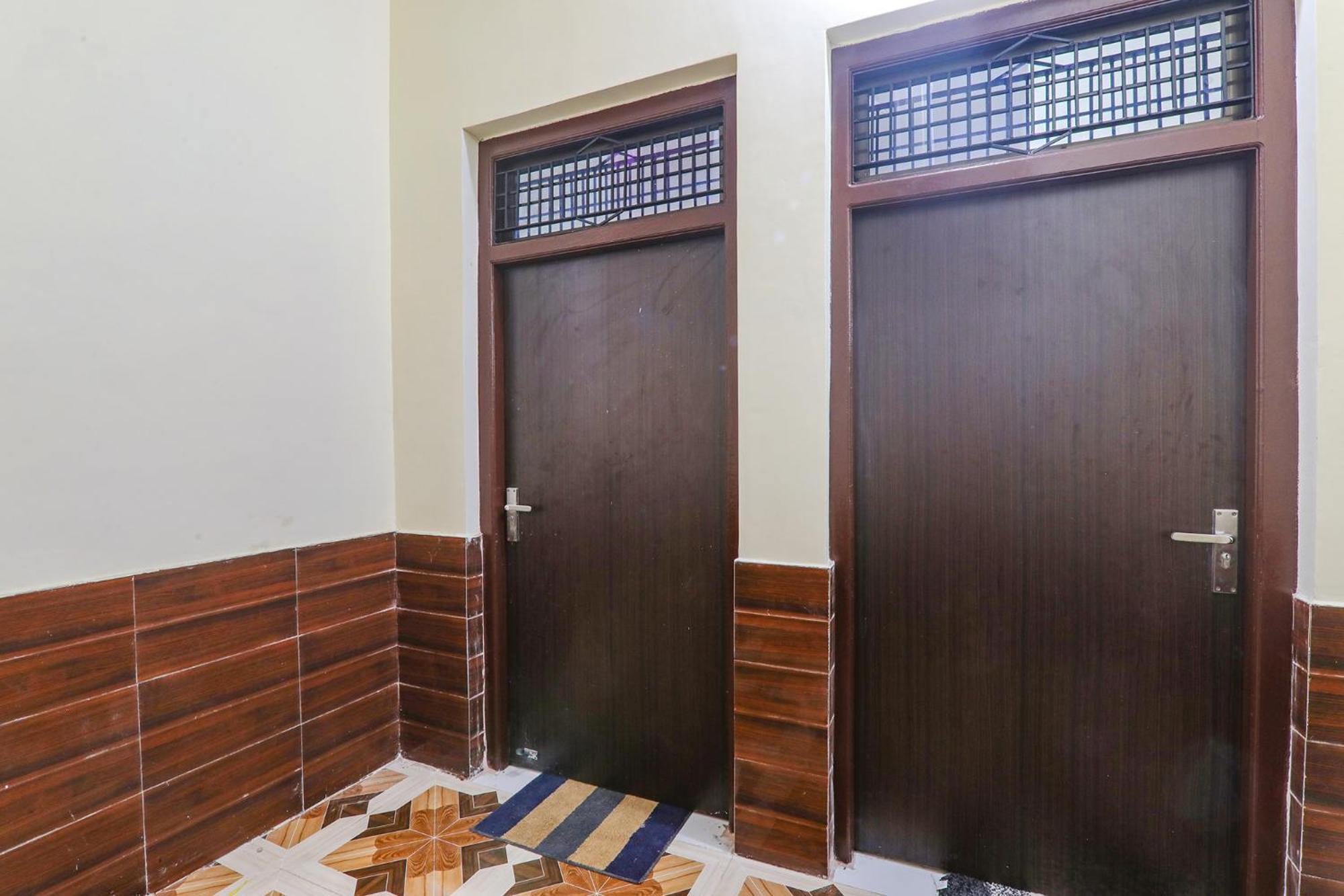 Fabhotel Uma Yugul Ayodhya Eksteriør billede